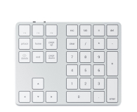Klawiatura Satechi Aluminium Extended Keypad klawiatura numeryczna SATSTXLABKS